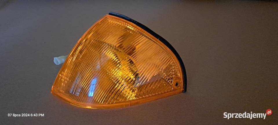 Lampa kierunkowskazu przód L SUBARU JUSTY II Nowy Targ