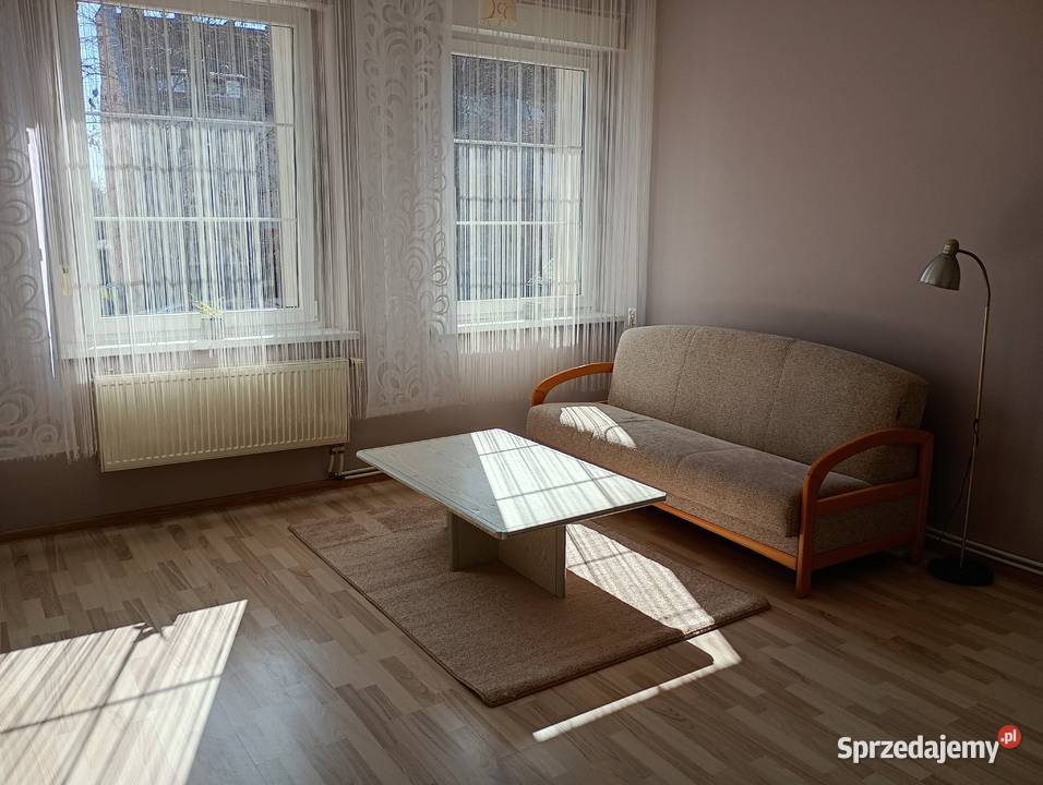 Do wynajęcia mieszkanie 1 Maja Opole 35m2 sprzedam