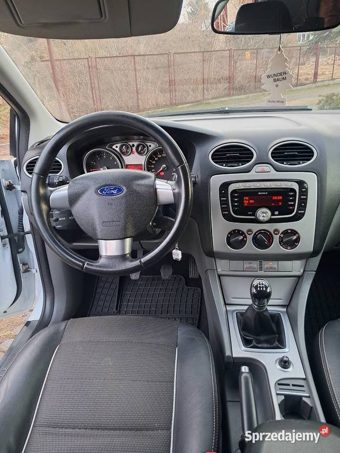 Ford focus 18b świeżo sprowadzony Skarżysko-Kamienna sprzedam
