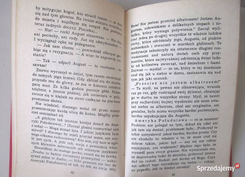 x L Uśmiech u stóp drabiny Miller Warszawa