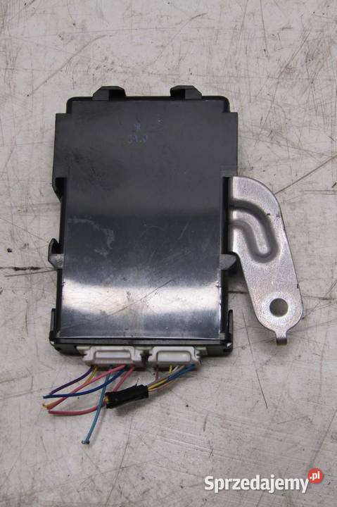 STEROWNIK MODUŁ KLIMATYZACJI TOYOTA YARIS III osobowe