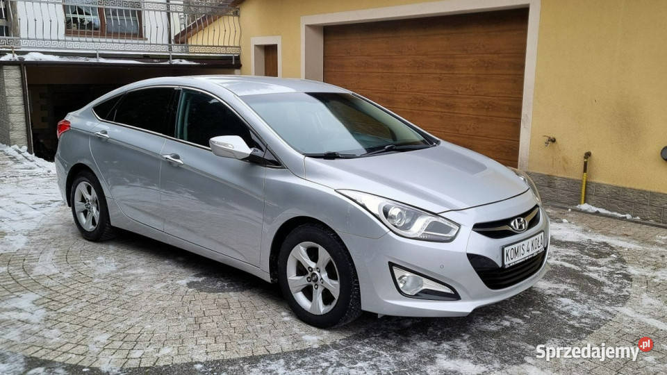 Hyundai i40 Pakiet Zima 136 Wzorowy Stan