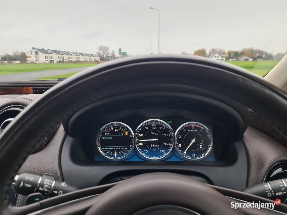 JAGUAR XJ 2010 Kompletny Silnik 30 Diesel z Silniki kompletne Motoryzacja