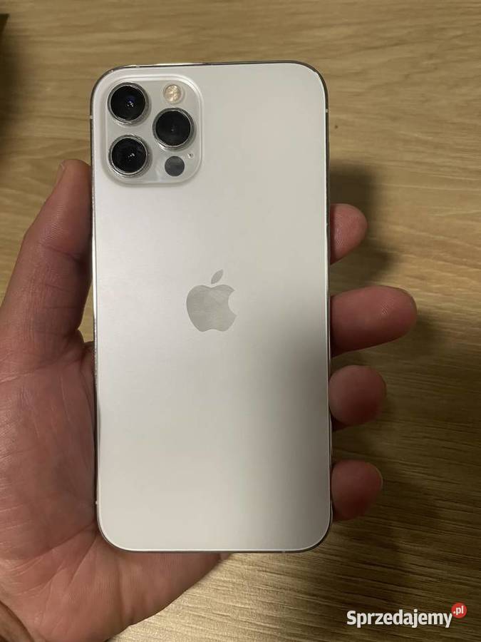 Sprzedam iPhonea 12 Pro 128 GB w kolorze białym