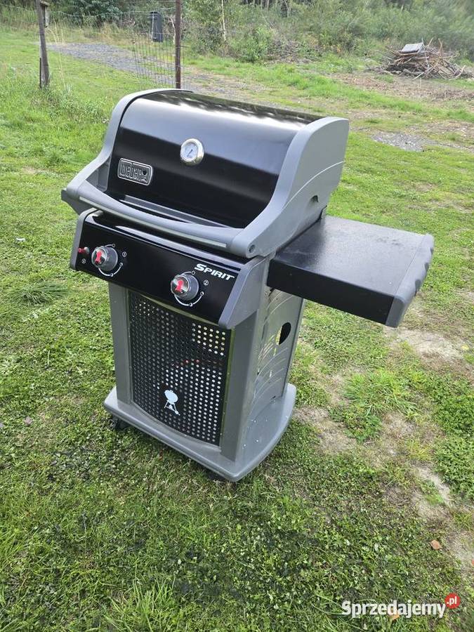 Grill Gazowy Weber Spirit