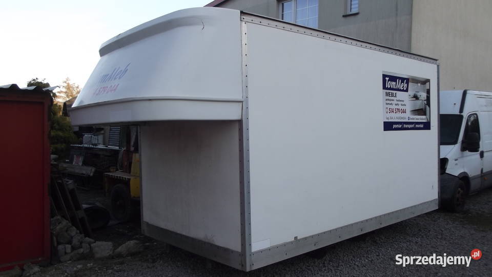 kontener rolniczy budowlany Łaziska Górne