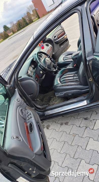 Chrysler 300M 35V6 302000km kujawsko-pomorskie Bydgoszcz