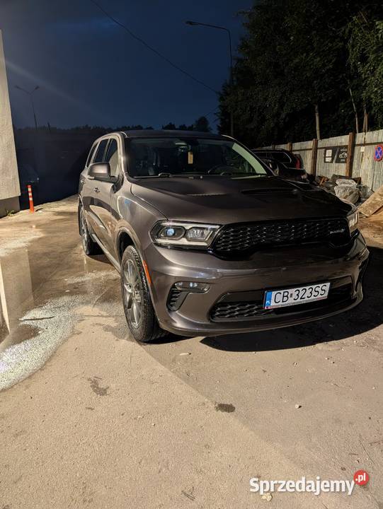 Dodge Durango 36 GT Durango Motoryzacja Bydgoszcz