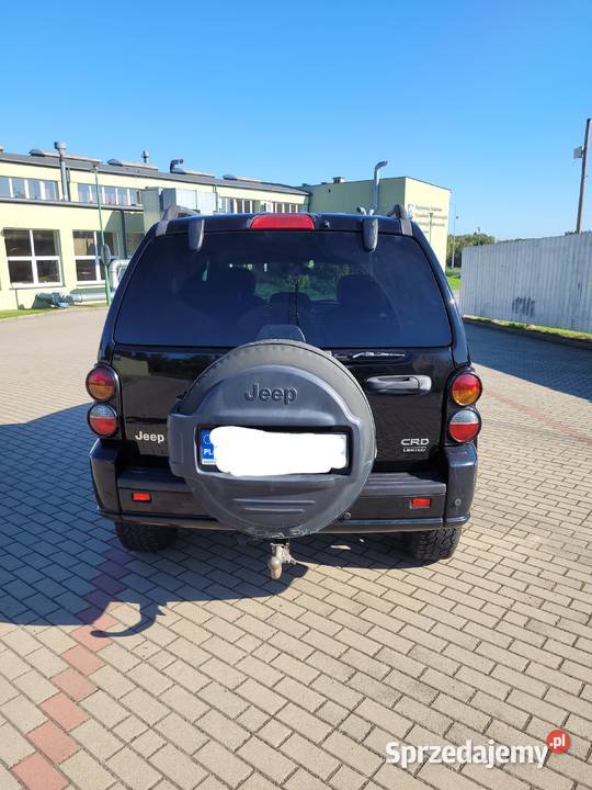 Jeep cherokee kj Głuchów sprzedam