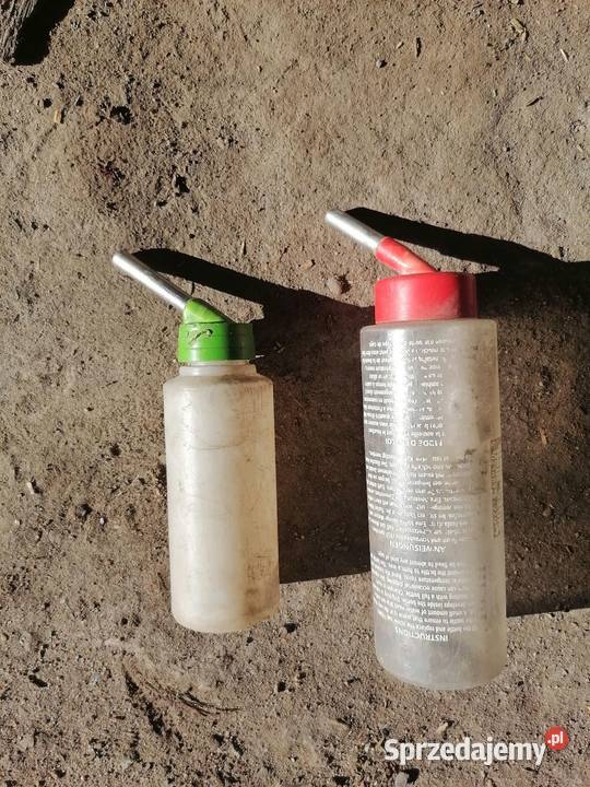 Butelki poidełka wielkopolskie Krotoszyn