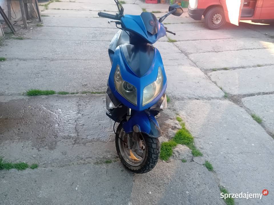 Motobi rocky benzyna Stręgoborzyce