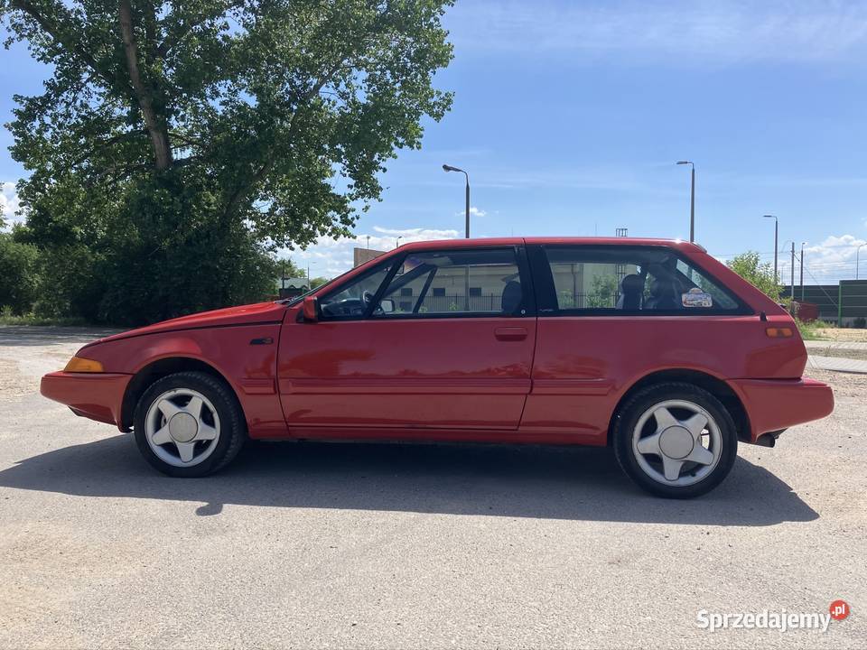 Volvo 480 łódzkie Rawicz sprzedam