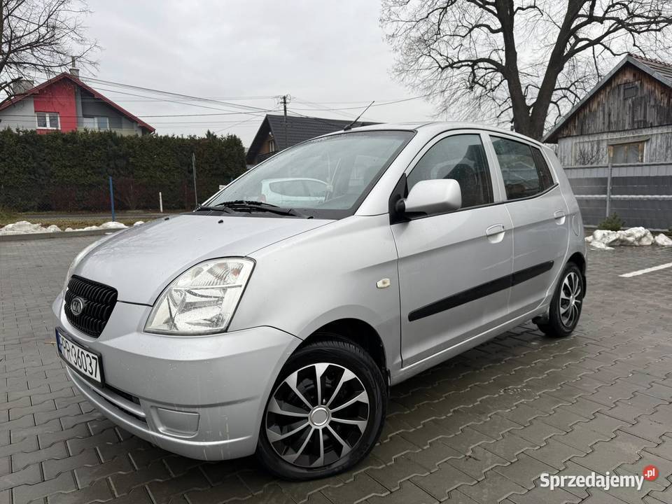 Kia Picanto 10 BENZYNA 2005r Mega Oszczedny 4/5 sprzedam