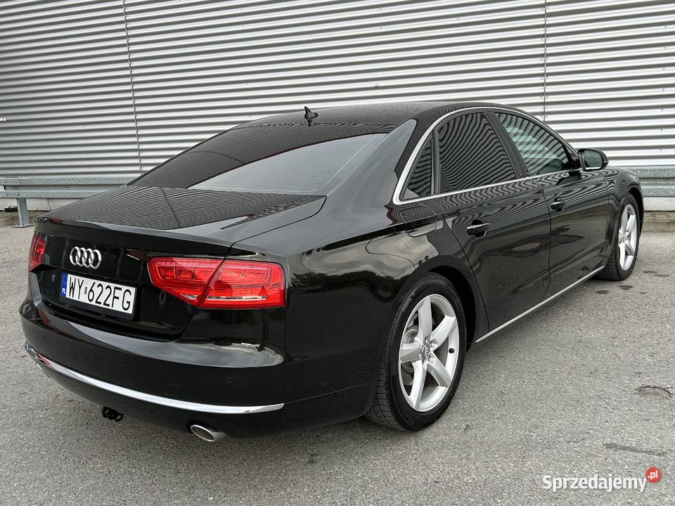 Audi A8 D4 30TDI Lubartów
