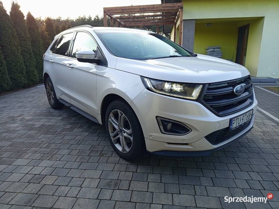Sprzedam zamienię Ford Edge Turek
