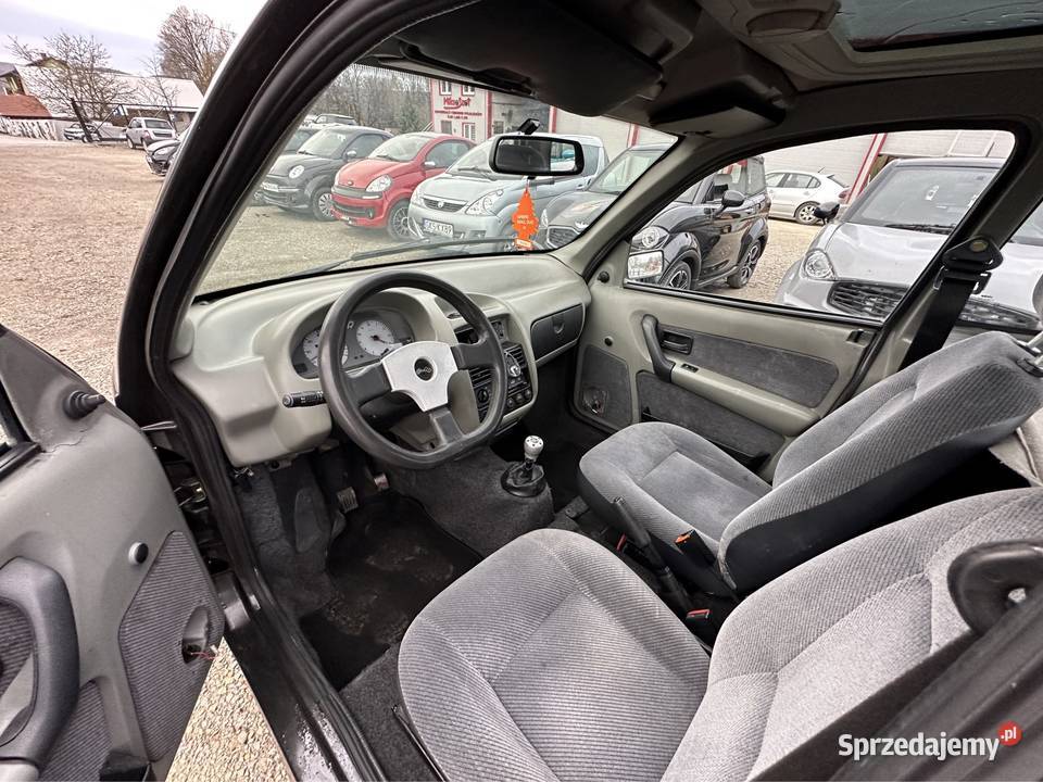 Ligier Nova katL6e 14 lat małopolskie Iwkowa