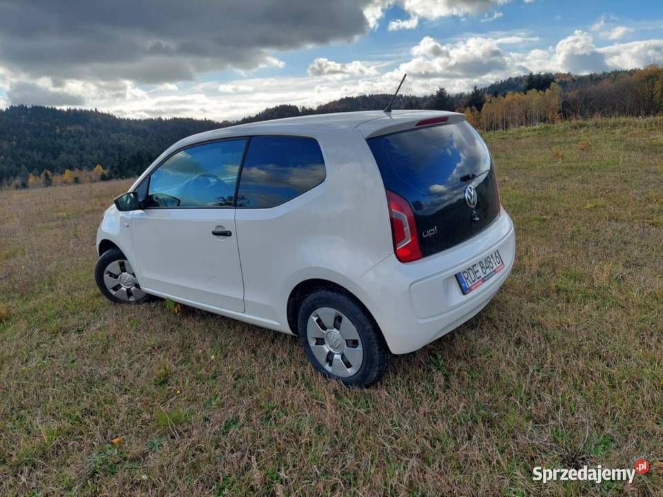 Vw Up 10 mpi