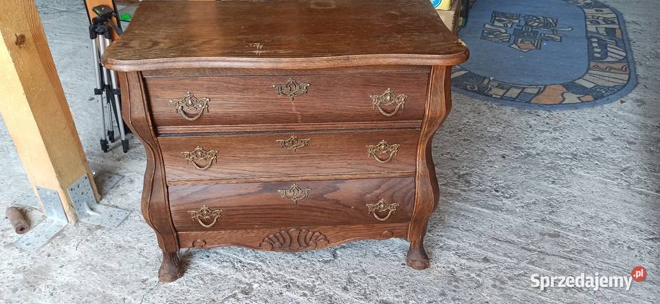 antyki starocie Chorzew