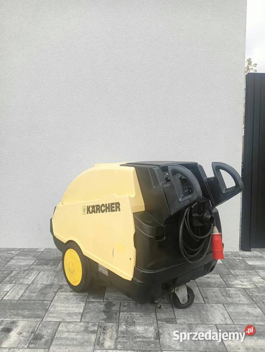 Myjka Karcher HDS 895 Gwarancja Wysyłka Serwis mazowieckie Radom sprzedam