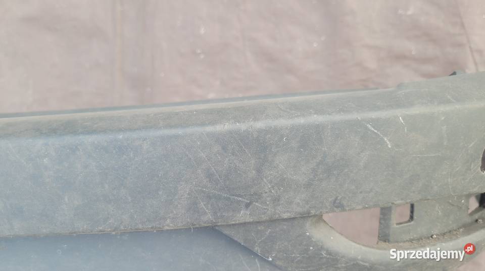 RENAULT MEGANE 3 III KOMBI 09 ZDERZAK TYŁ osobowe śląskie