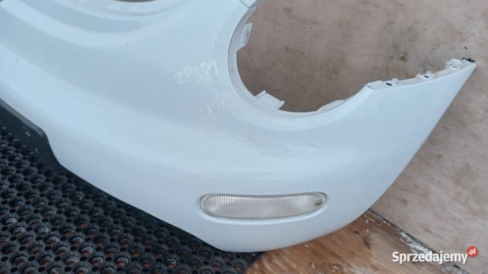 VW BEETLE ZDERZAK PRZÓD HALOGEN LG5A osobowe sprzedam