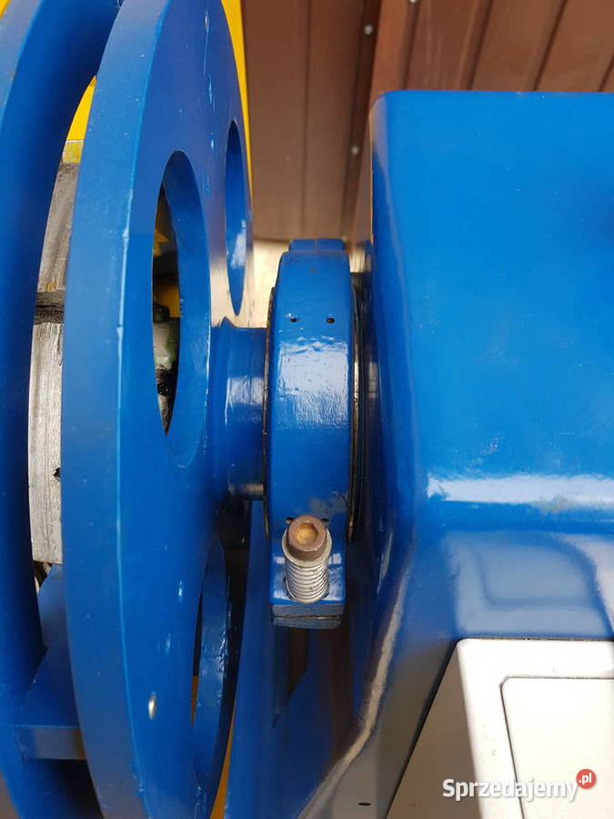 Odwijak rozwijak do taśmy stalowej 500 Radomsko sprzedam