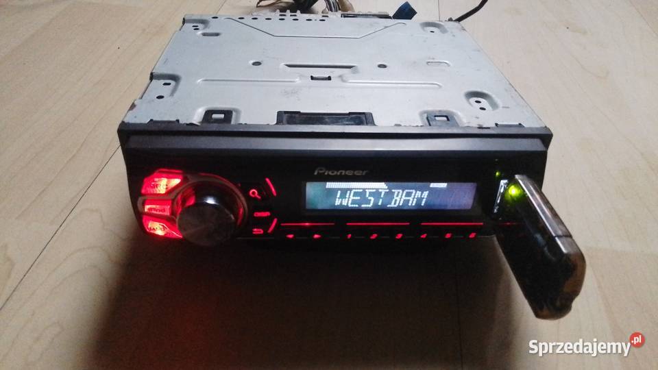 Radio Pioneer MP3 USB 4x50 Koszalin