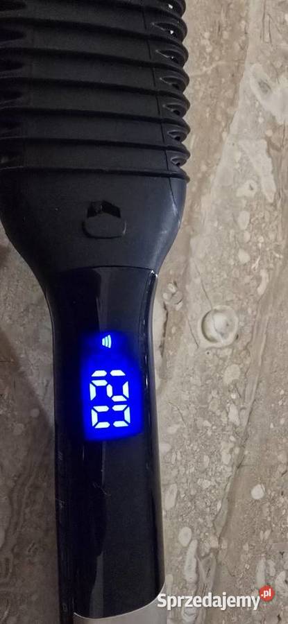 szczotka prostująca silvercrest praktycznie nowa Ruda Śląska sprzedam