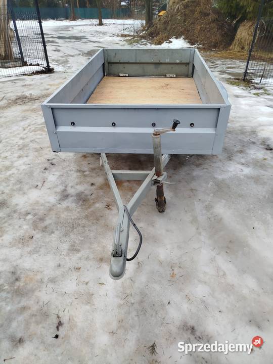 Przyczepka Variant Łódź