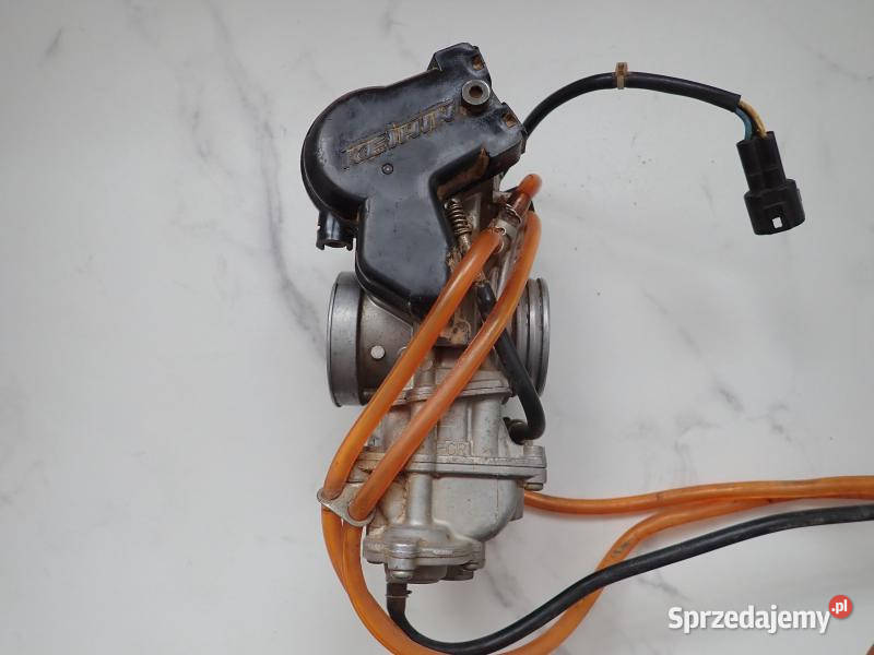GAŹNIK KEIHIN FCR 35G1S115 SUZUKI RMZ 450 0608R Strzelce Krajeńskie