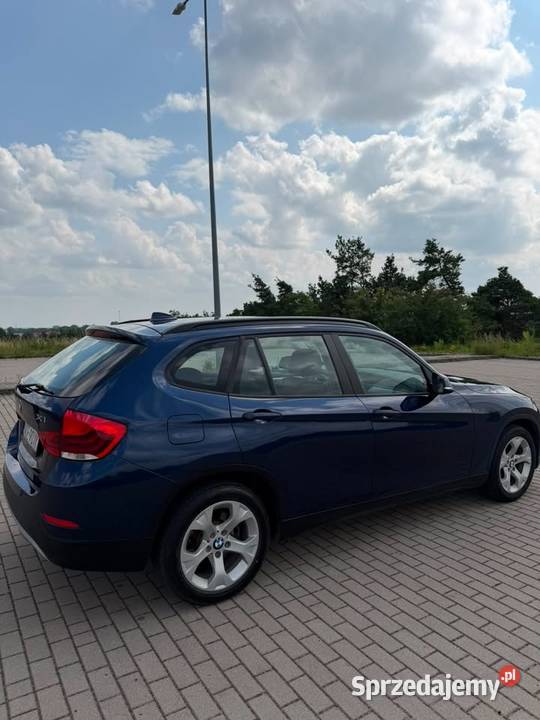 BMW X1 e84 20 245 NISKI PRZEBIEG OKAZJA 1997cm3 Olecko