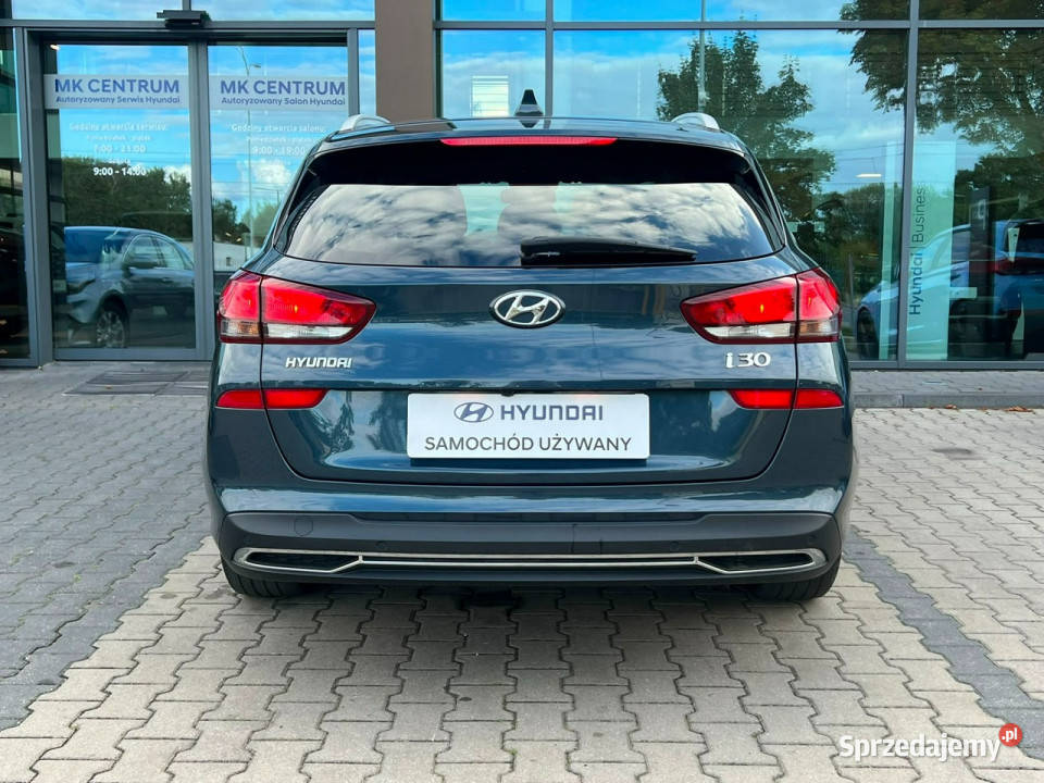 Hyundai i30 15 DPI 110 Comfort Pakiet Zimowy Piotrków Trybunalski