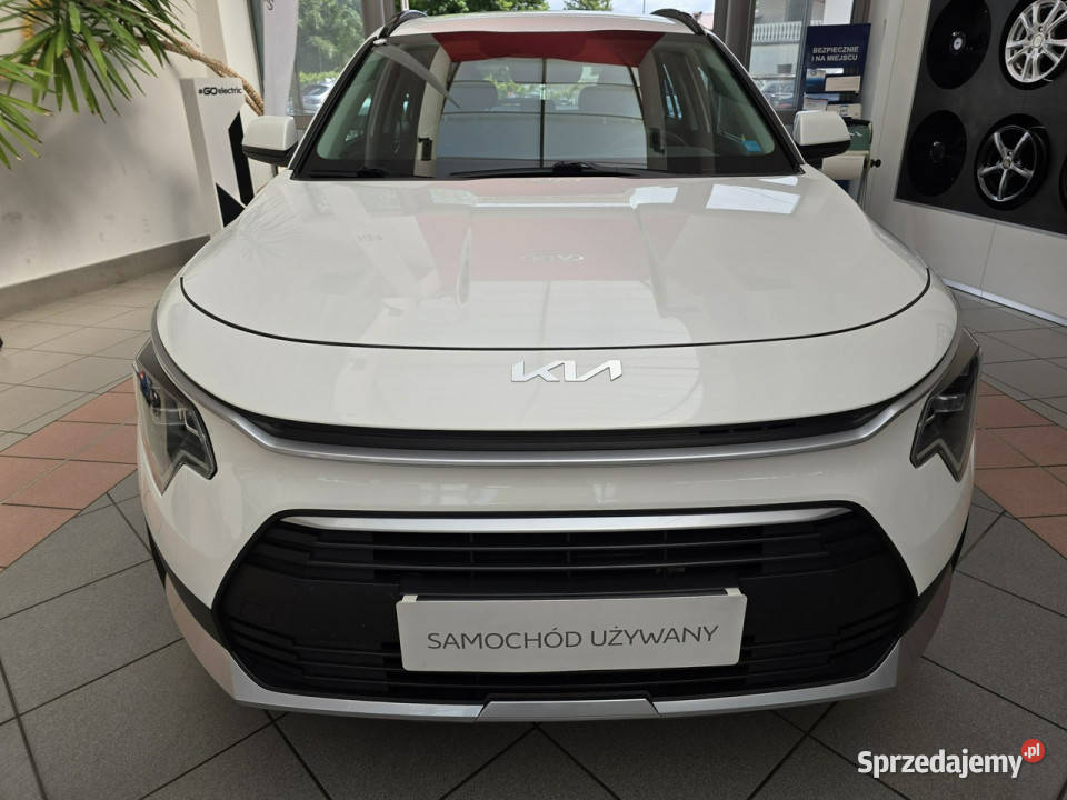 Kia Niro Krajowy Pierwszy wł Serwis Gwarancja sprzedam