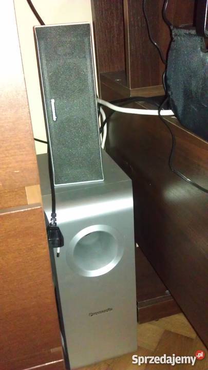 Kino domowe Panasonic SCHT855 Euro Poznań