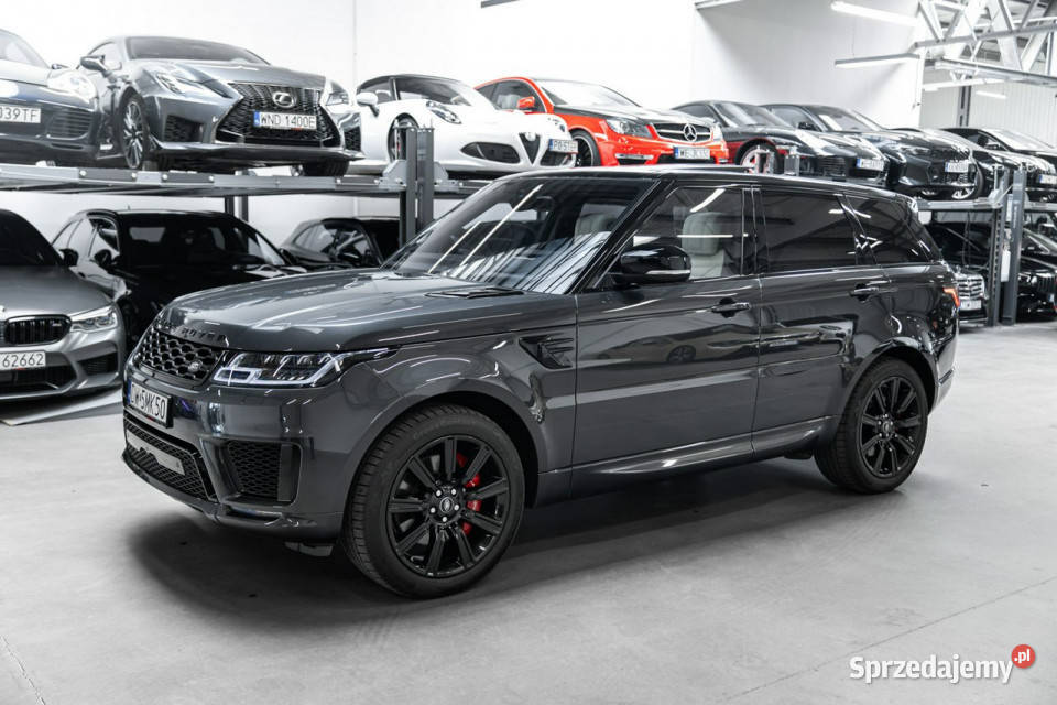 Land Rover Range Rover Sport 30P 400 HSE Dynamic