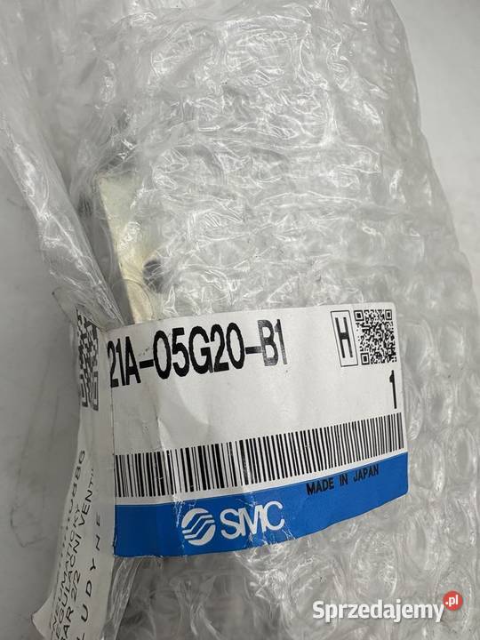 SMC SGCA321A05G20B1 Zawór pneumatyczny mazowieckie Warszawa