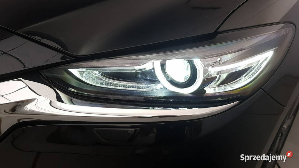Mazda 6 20 CenterLine aut Z Polskiego Salonu system Start-Stop Warszawa