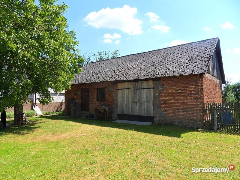 gospodarstwo z sadem