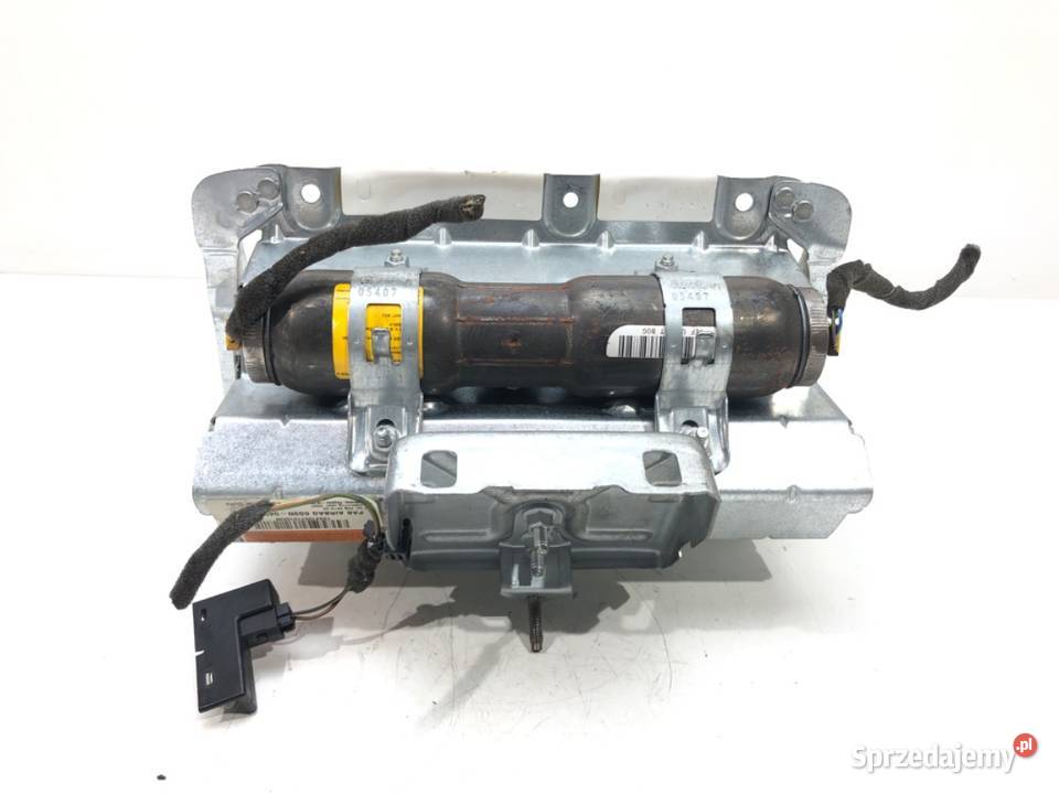 PODUSZKA POWIETRZNA PASAŻERA LAND ROVER