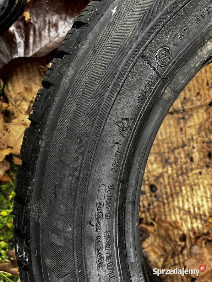Opona Bridgestone Blizzak LM30 zimowa 17565R15 Brzesko