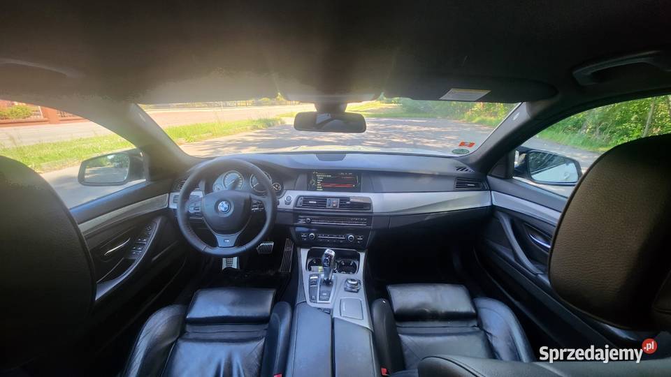 Bmw F11 520d 2013 Mpakiet 184 Automat Headup Częstochowa