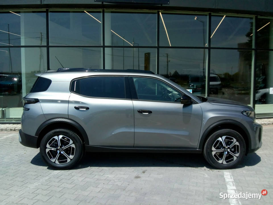 Citroen C3 Aircross HYBRID 145 Gwarancja na 8 Krasne