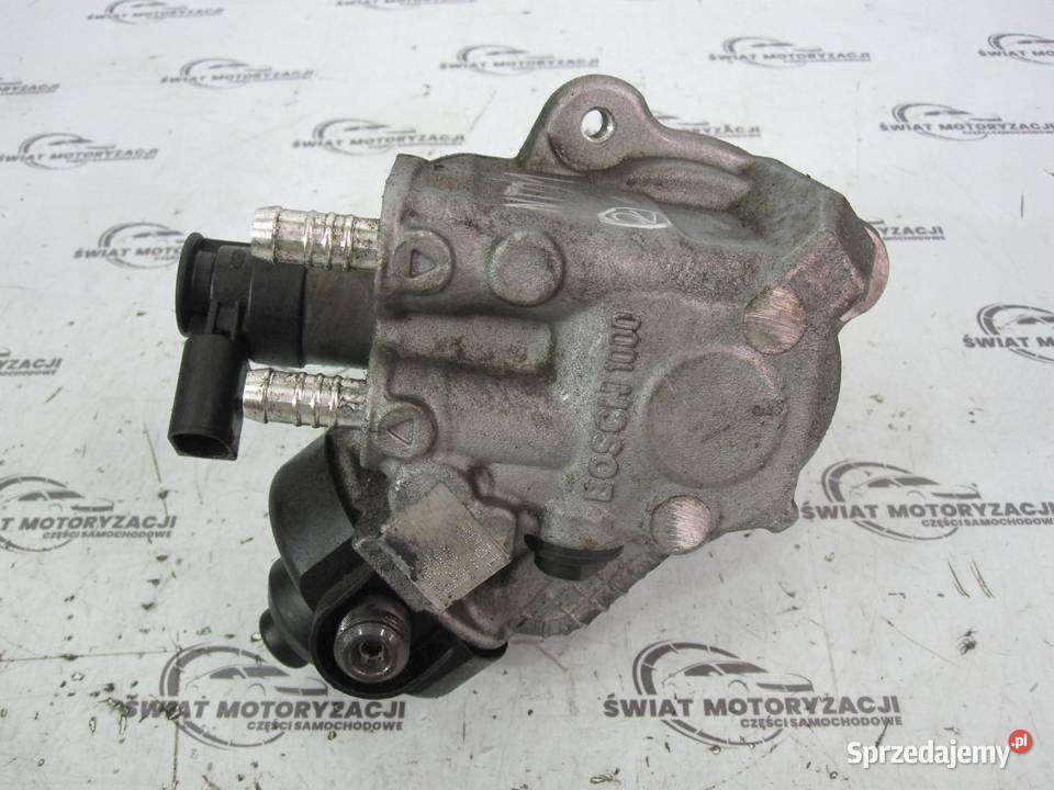AUDI VW SEAT SKODA 20 TDI 140 CAG CBA CBD pompa