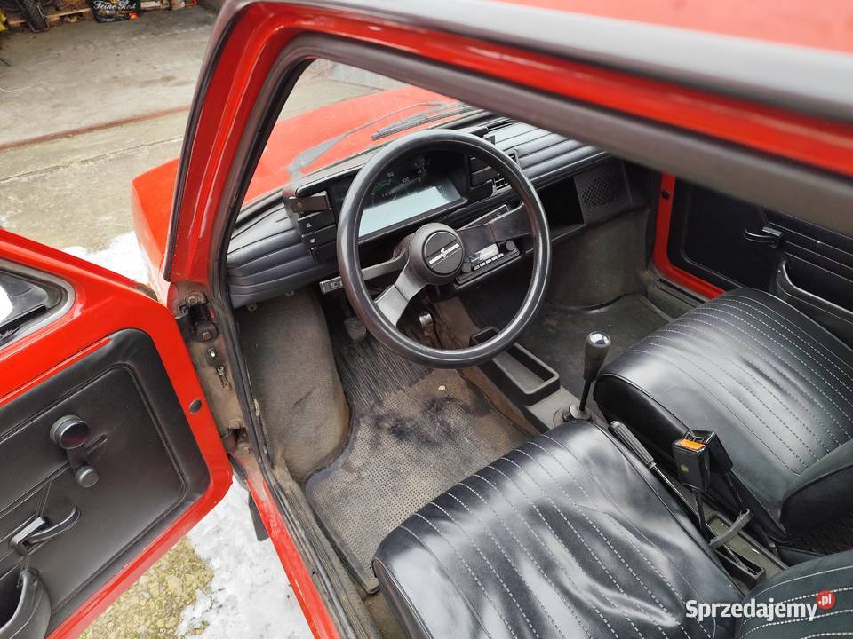 Fiat 126p 91 niski przebieg opolskie