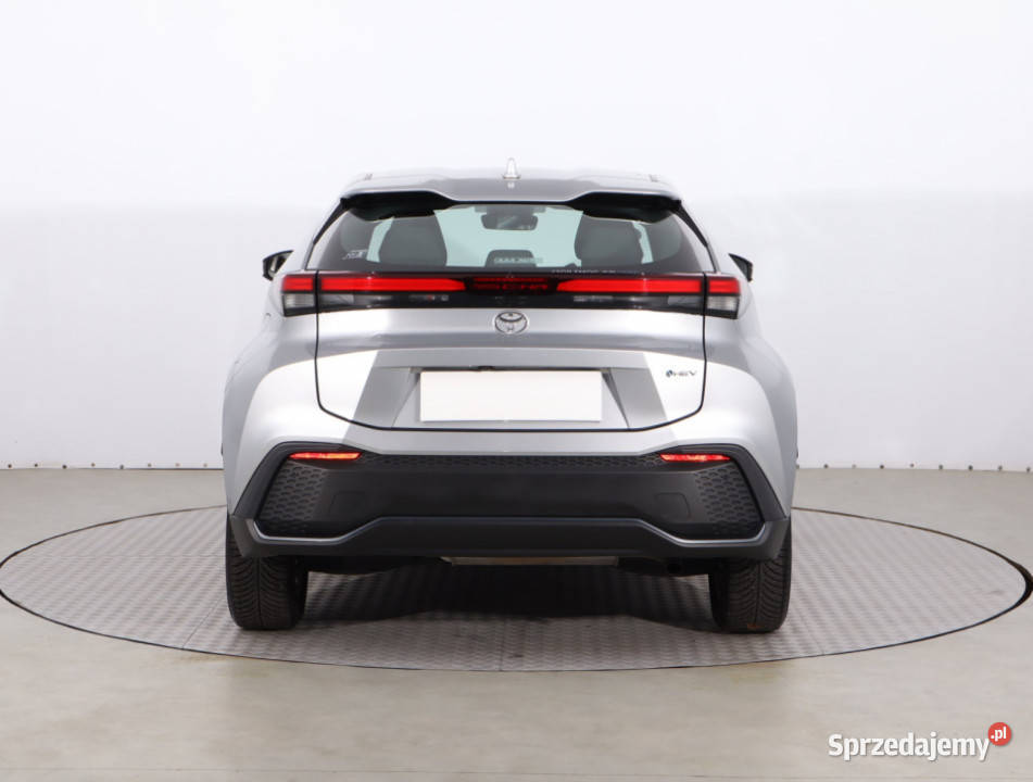 Toyota CHR 18 Hybrid Piaseczno