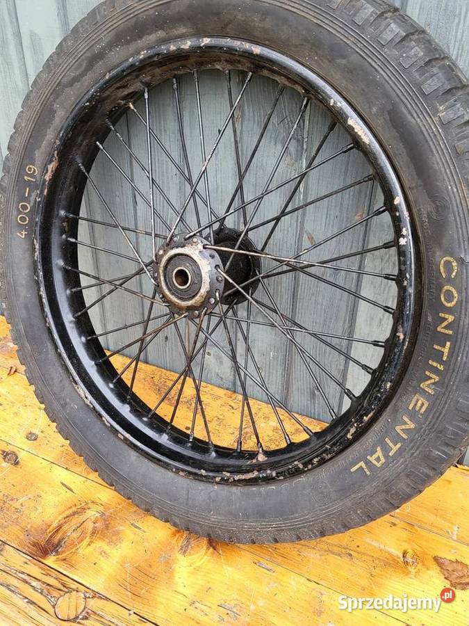 koło wózek boczny steby stoye emw bmw sum awo śląskie Rybnik sprzedam