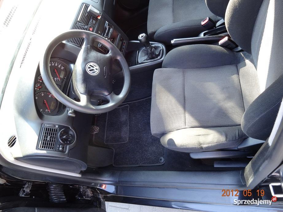 GOLF IV 19TDI 110 Klimatronik autoalarm