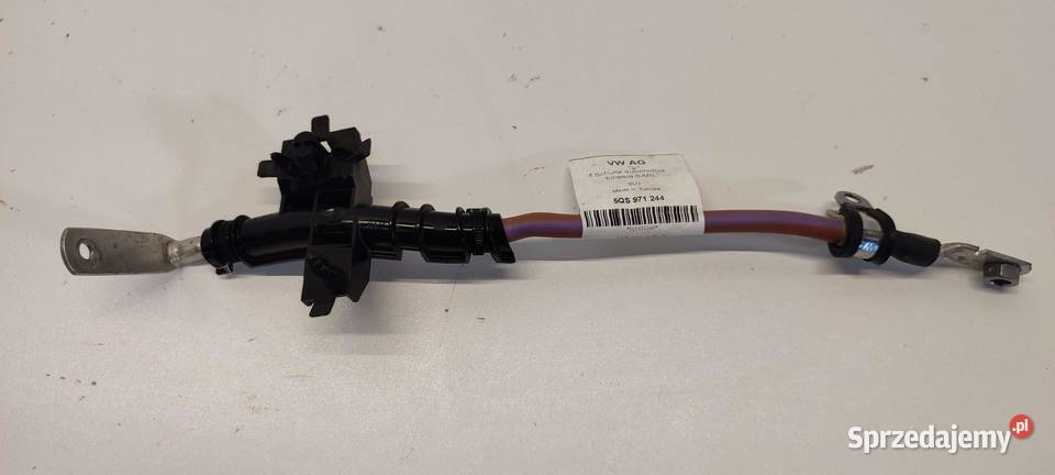 VW TAYRON PRZEWÓD MASOWY 5QS971244 sprzedam