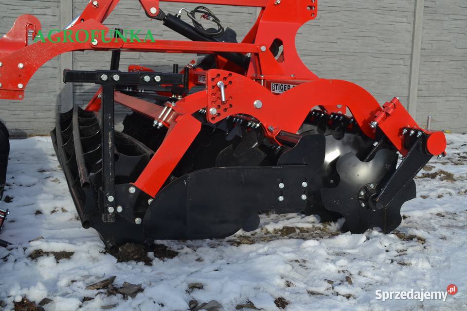 Agregat Talerzowy Hydropak strumyk tiger Płock