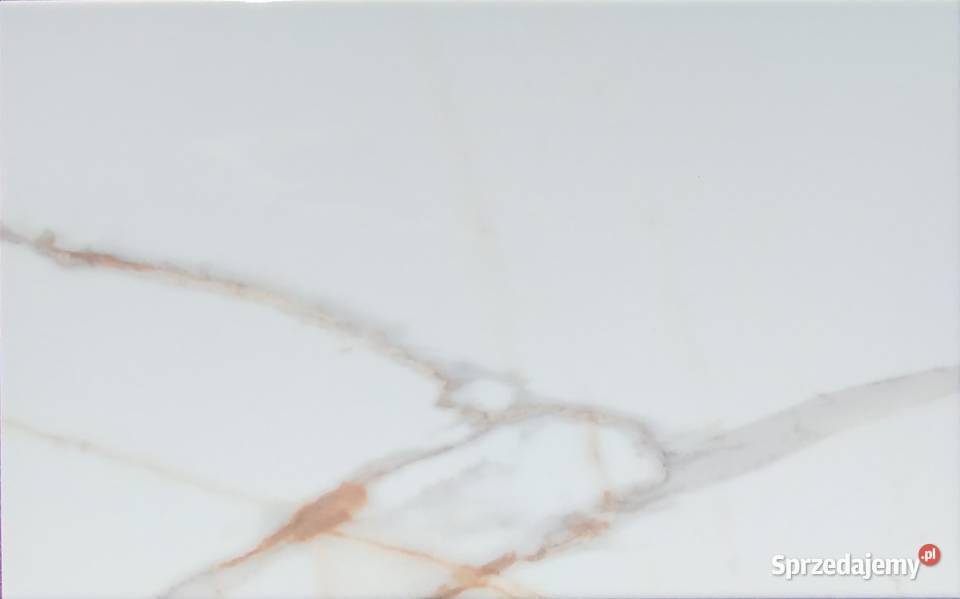 Tania płytka GLAZURA MILANO GOLD SIDORNO 25X40 Kraśnik